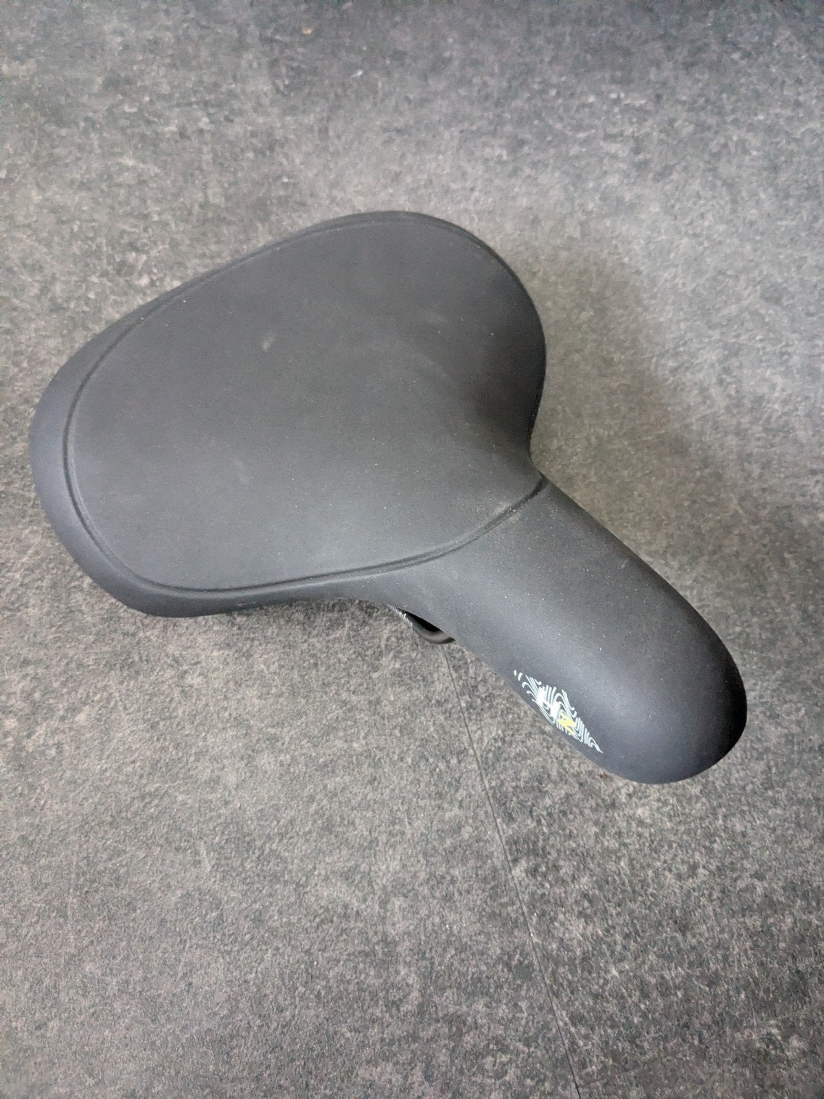Selle Royal HZ Herz zadel nieuw, Oldtimerfiets, Ophalen of Verzenden, Zadel, Selle Royal