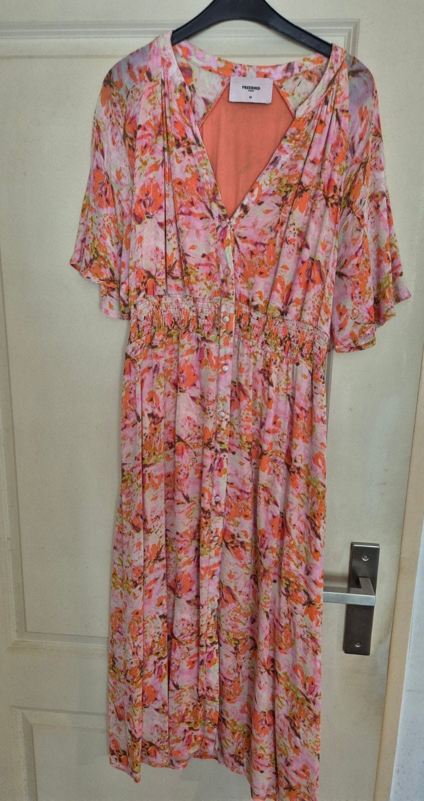 Jurk Freebird M, Maat 38/40 (M), Ophalen of Verzenden, Zo goed als nieuw, Freebird