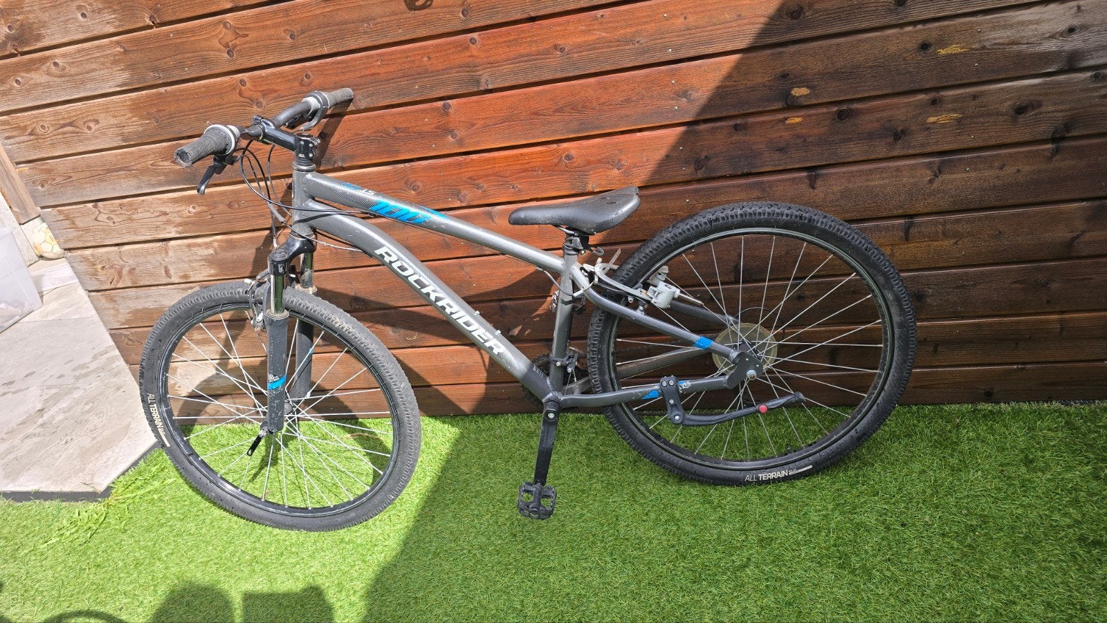 Rockrider Mountainbike - Gebruikt, goede staat, Fietsen en Brommers, Gebruikt, 49 tot 53 cm, Dames, Ophalen