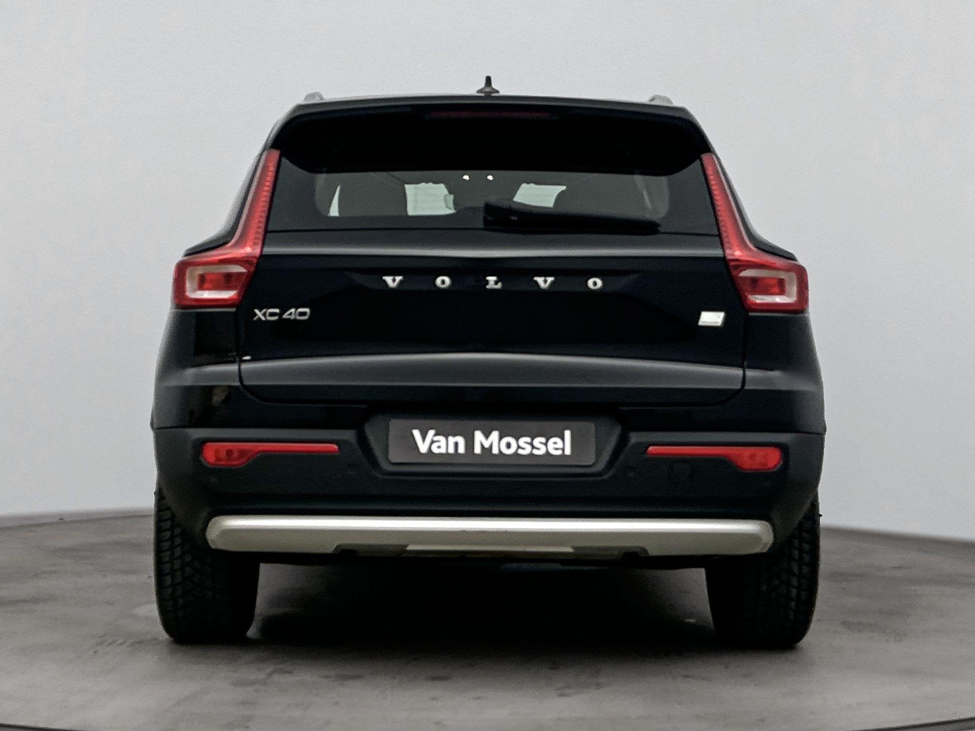 Volvo XC40 1.5 T5 Plug-in hybrid Plus Bright 263PK | Automaa, Stof, Euro 6, Zwart, Bedrijf