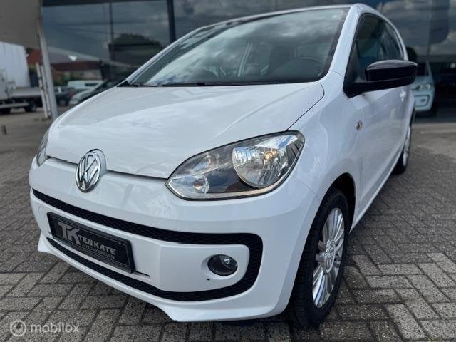 Volkswagen Up!, 1.0 Cup up 75 pk, Auto's, Volkswagen, Voorwielaandrijving, Euro 5, Gebruikt, Up!