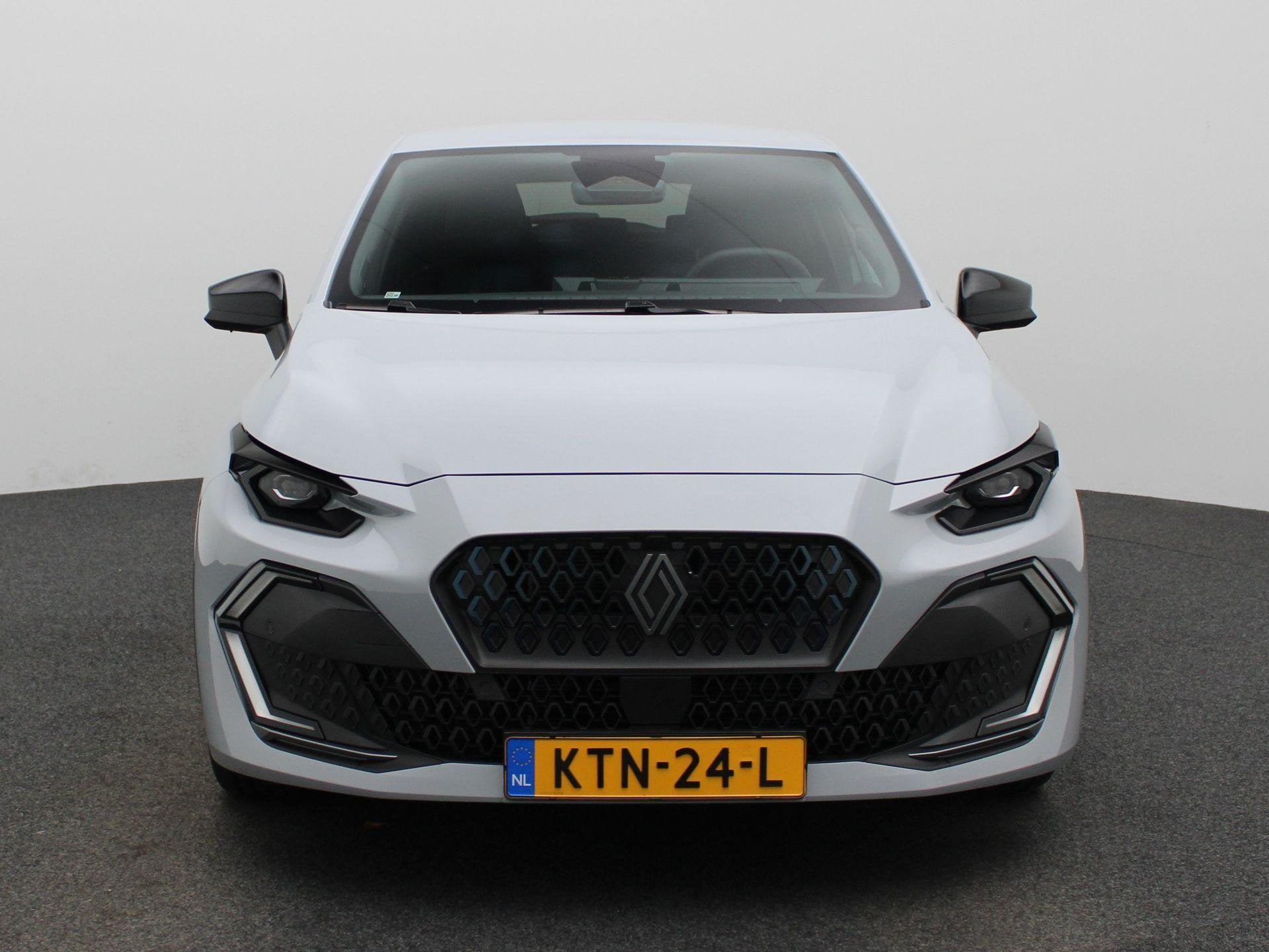 Renault Clio 1.8 Hybrid 160 esprit Alpine | Adaptieve Cruise, Auto's, Euro 6, 4 cilinders, 1246 kg, Origineel Nederlands