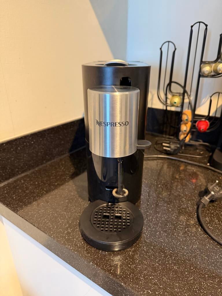 Nespresso Atelier XN8908 Koffiezetapparaat, Koffiemachine, Ophalen of Verzenden, Zo goed als nieuw, 1 kopje