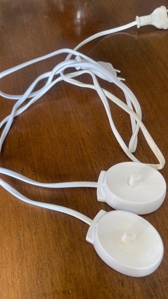 Braun Oral-B Oplader Type 3757, Ophalen of Verzenden, Zo goed als nieuw, Overige typen