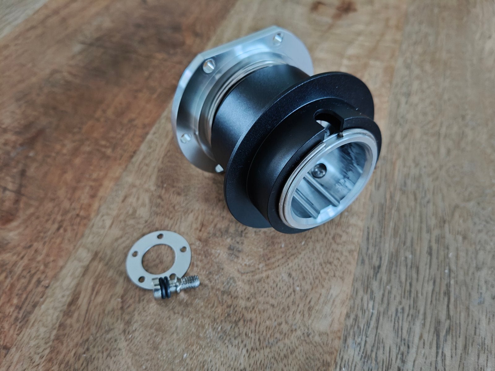 Fanatec QR1 Wheel-Side Quick Release Adapter, Ophalen of Verzenden, Zo goed als nieuw, Overige typen, PC