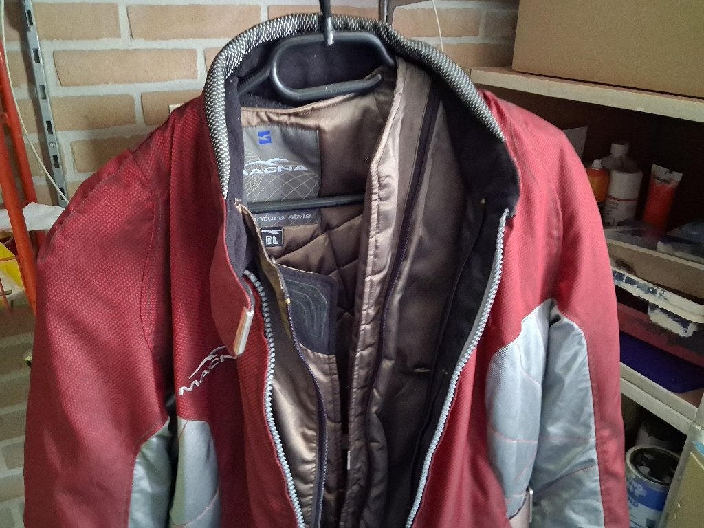 Dames motorjas, Motoren, Kleding | Motorkleding, Jas | textiel, Dames, Tweedehands, Ophalen