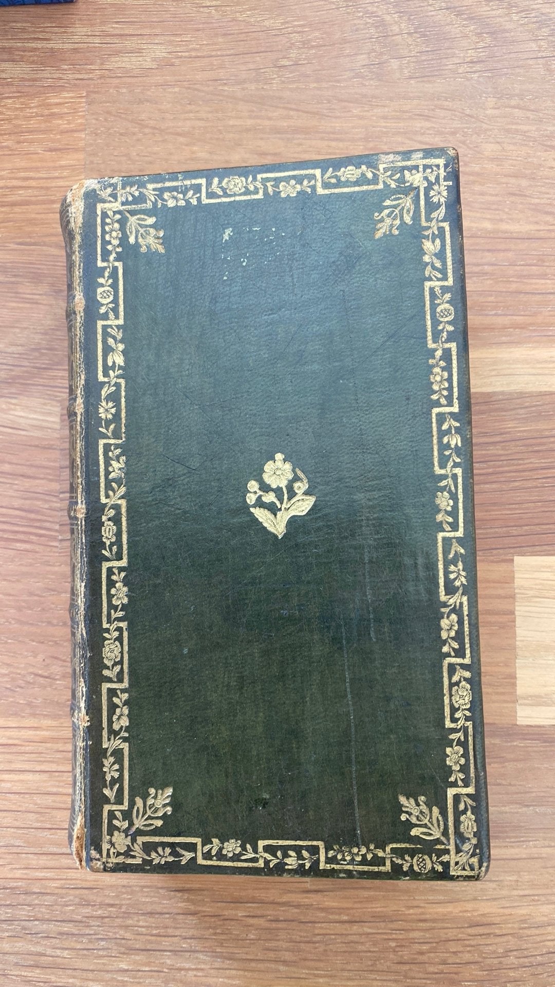 Prachtige 18e-eeuwse Franse Bijbel (Amsterdam, ca. 1761), Ophalen of Verzenden