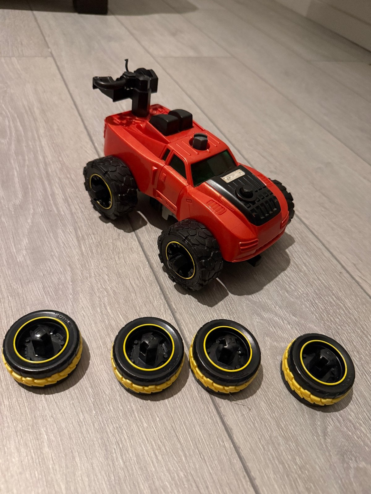 Tonka speelgoedauto, Ophalen of Verzenden, Gebruikt