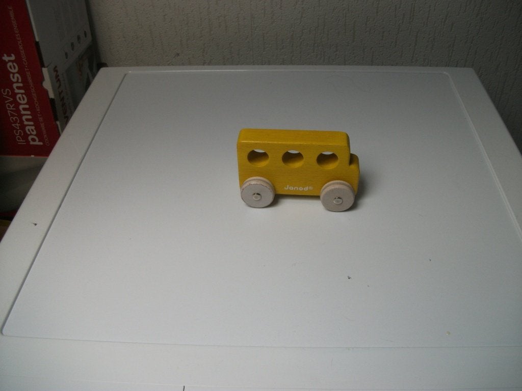Auto Janod, Ophalen of Verzenden, Gebruikt