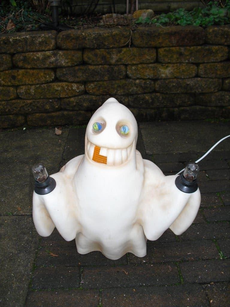 TE KOOP EEN ELEKTISCH HALLOWEEN SPOOK, Ophalen, Halloween of Griezel