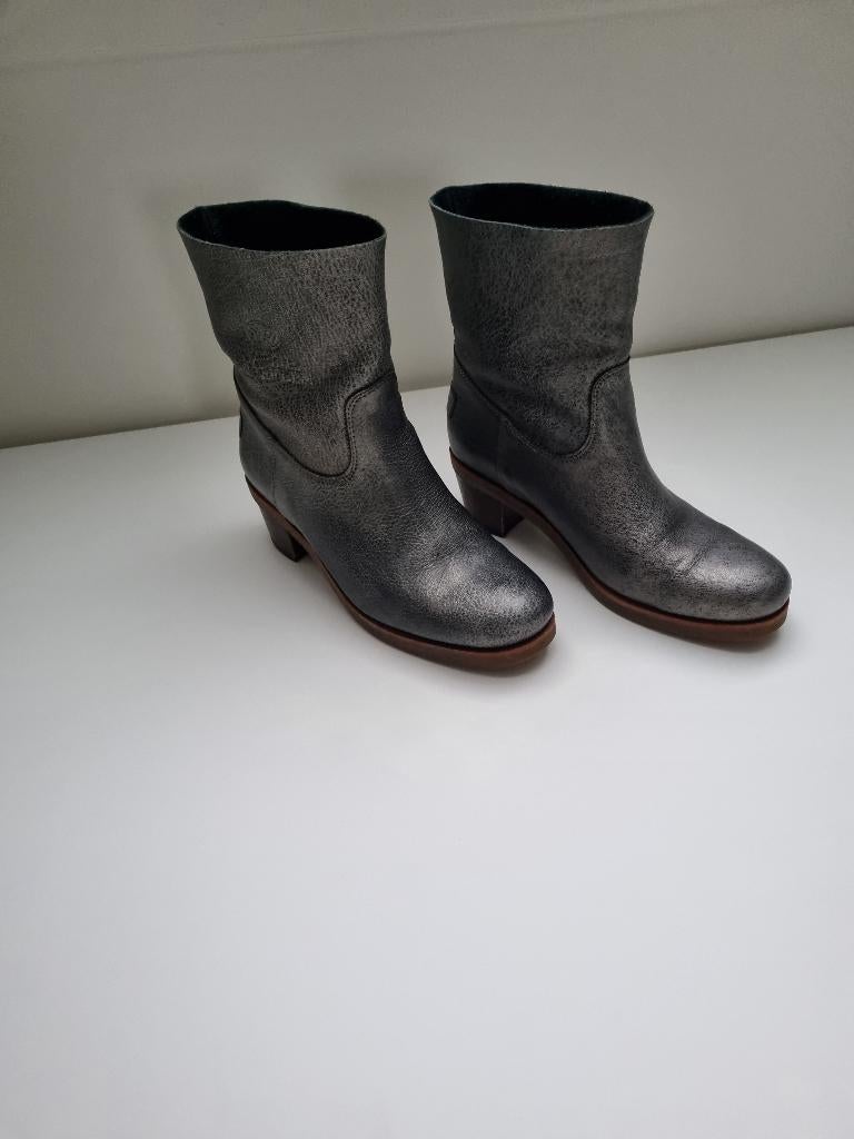 Laarzen Shabbies Amsterdam, Kleding | Dames, Schoenen, Shabbies Amsterdam, Lage of Enkellaarzen, Ophalen of Verzenden, Zo goed als nieuw