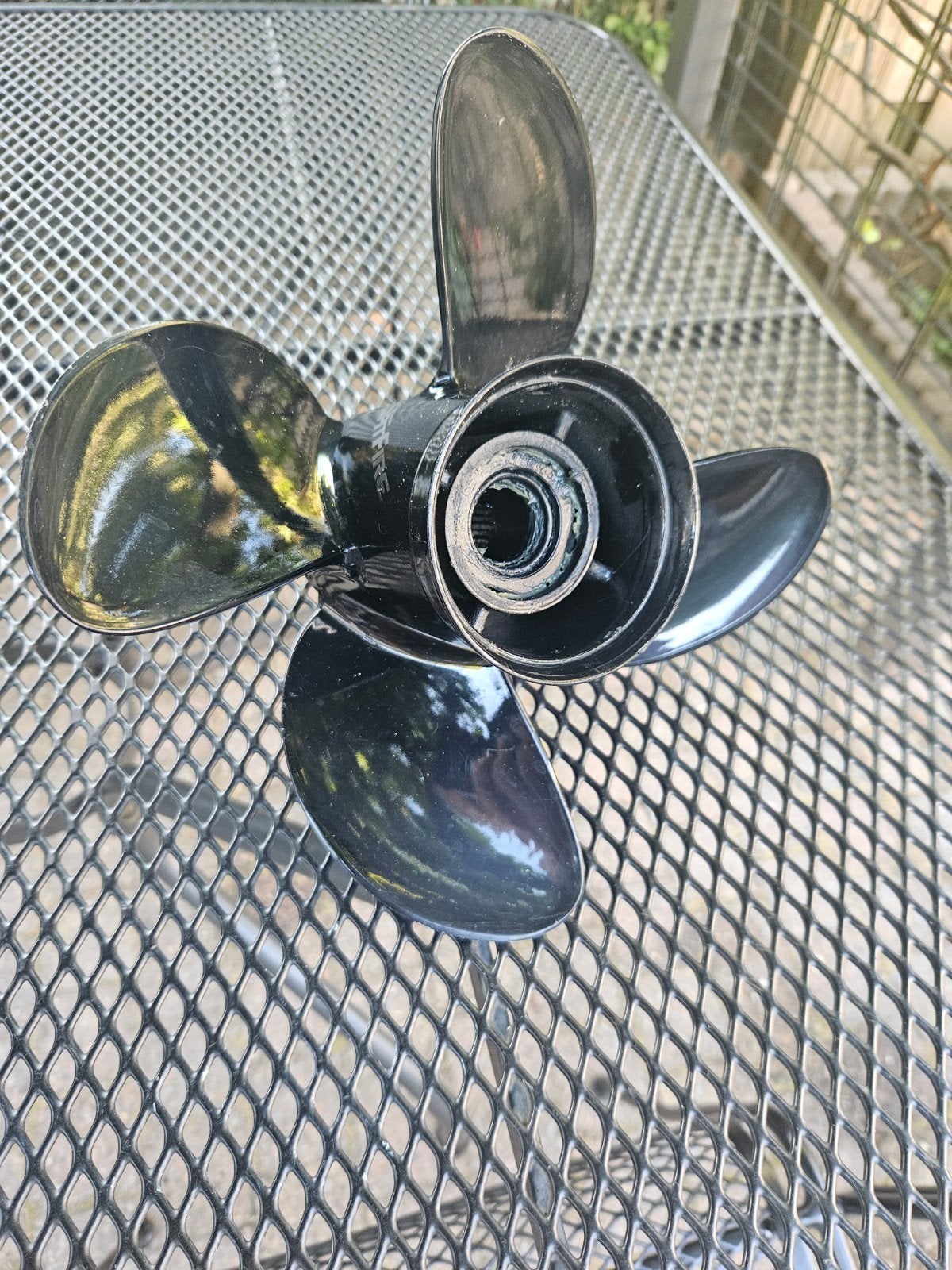 Mercury Spitfire Propeller 13p zgan, Ophalen of Verzenden, Zo goed als nieuw, Motor en Techniek