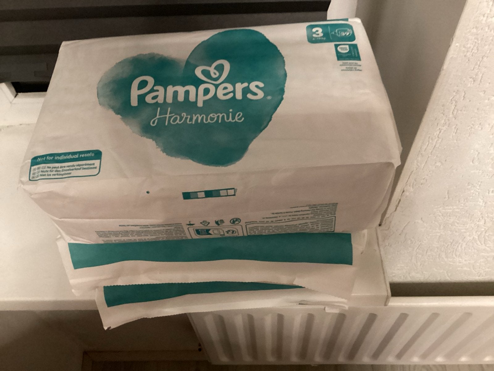 Pampers Harmonie Maat 3 Luiers - Nieuw, Ophalen, Nieuw