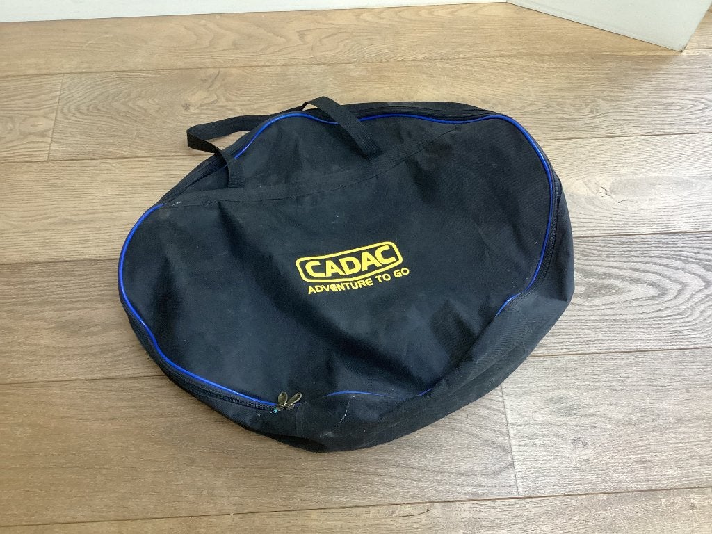 Cadac Adventure To Go Skottelbraai alleen tas, Tuin en Terras, Verzenden, Gebruikt, Cadac