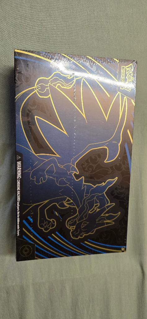 Pokemon kaarten box, Verzenden, Nieuw, Boosterbox
