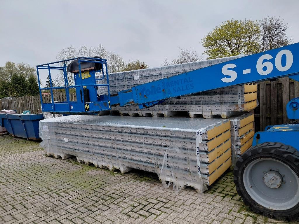 Dakplaat  sandwichpaneel, Ophalen of Verzenden, Nieuw