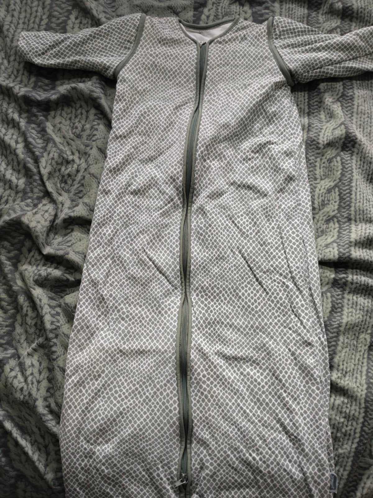 3 Slaapzakken 110 cm - Zo goed als nieuw, Ophalen, Jollein, Zo goed als nieuw, Meerkleurig