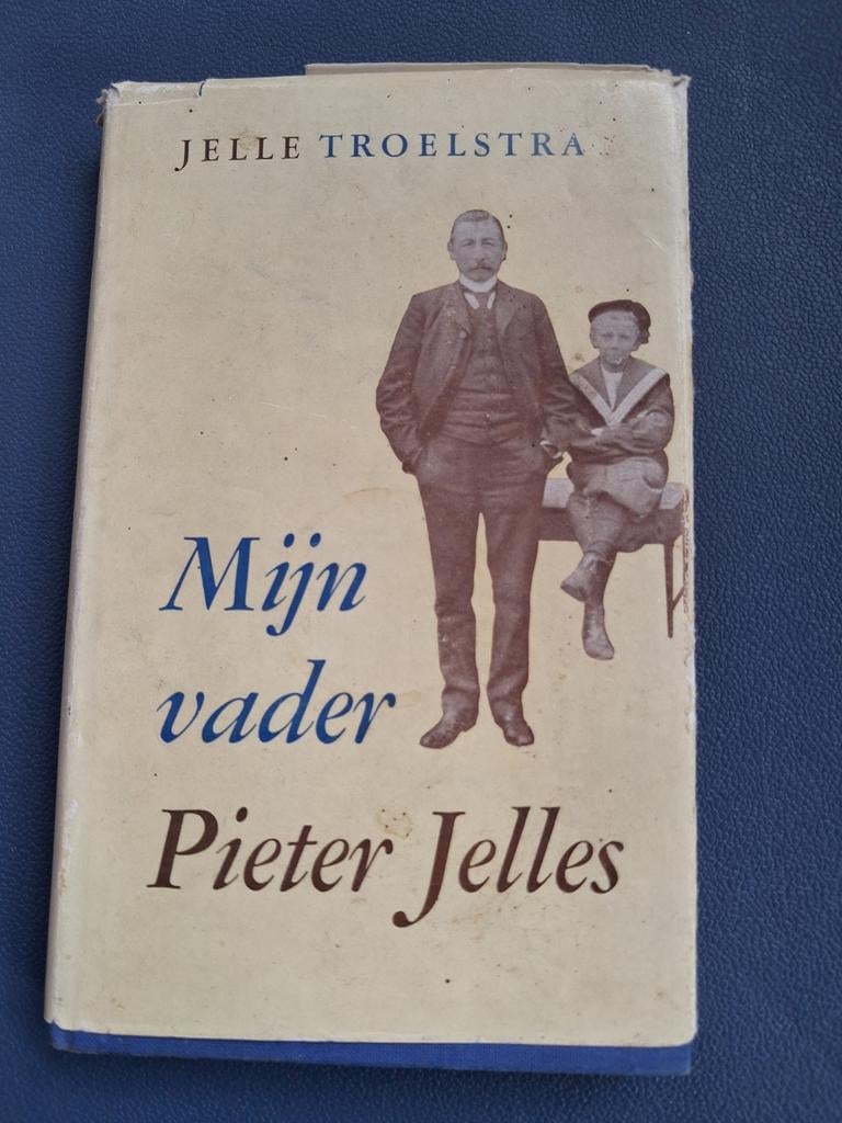 Jelle Troelstra, Ophalen of Verzenden