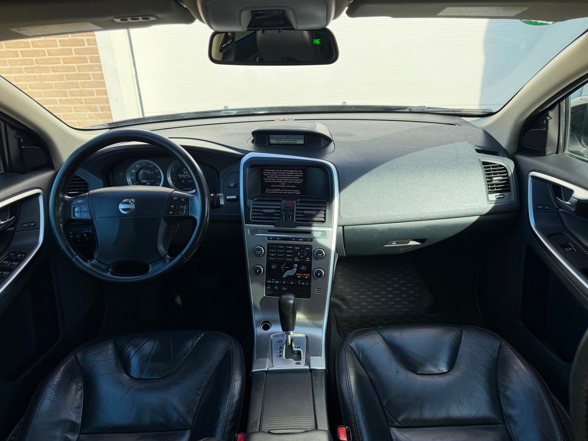 Volvo XC60 3.0 T6 AWD|Trekhaak|Pano|Leder|Memory|Camera|, Automaat, Euro 5, Gebruikt, 2000 kg