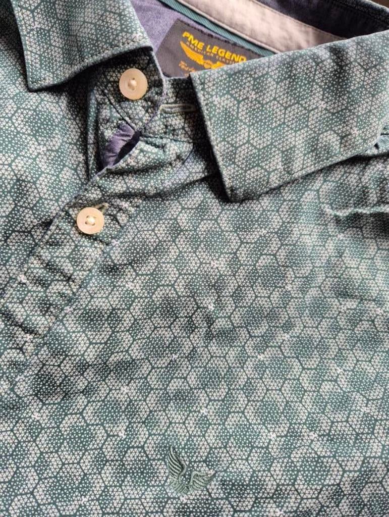 Pme legend overhemd blouse maat XL, ., Ophalen of Verzenden, Zo goed als nieuw, .
