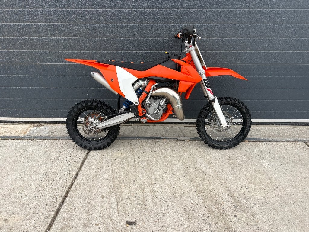 KTM 65 SX 2018, 65 cc, Zo goed als nieuw, Ophalen, Overige merken