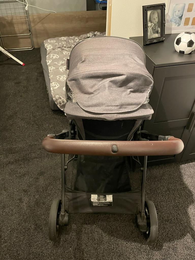 Kinderwagen combi set compleet, Overige merken, Ophalen of Verzenden, Zo goed als nieuw, Combiwagen