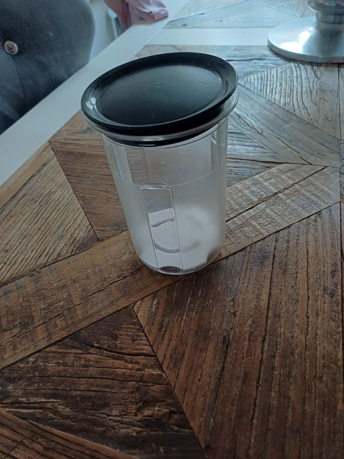Tupperware Zuurpot, Huis en Inrichting, Keuken | Tupperware, Ophalen, Overige typen