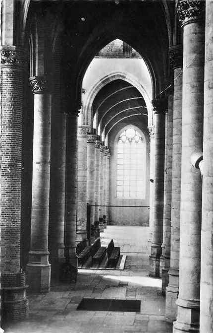 301-375-043 Goes Grote of Maria Magdalenakerk, Verzenden, Voor 1920, Zeeland