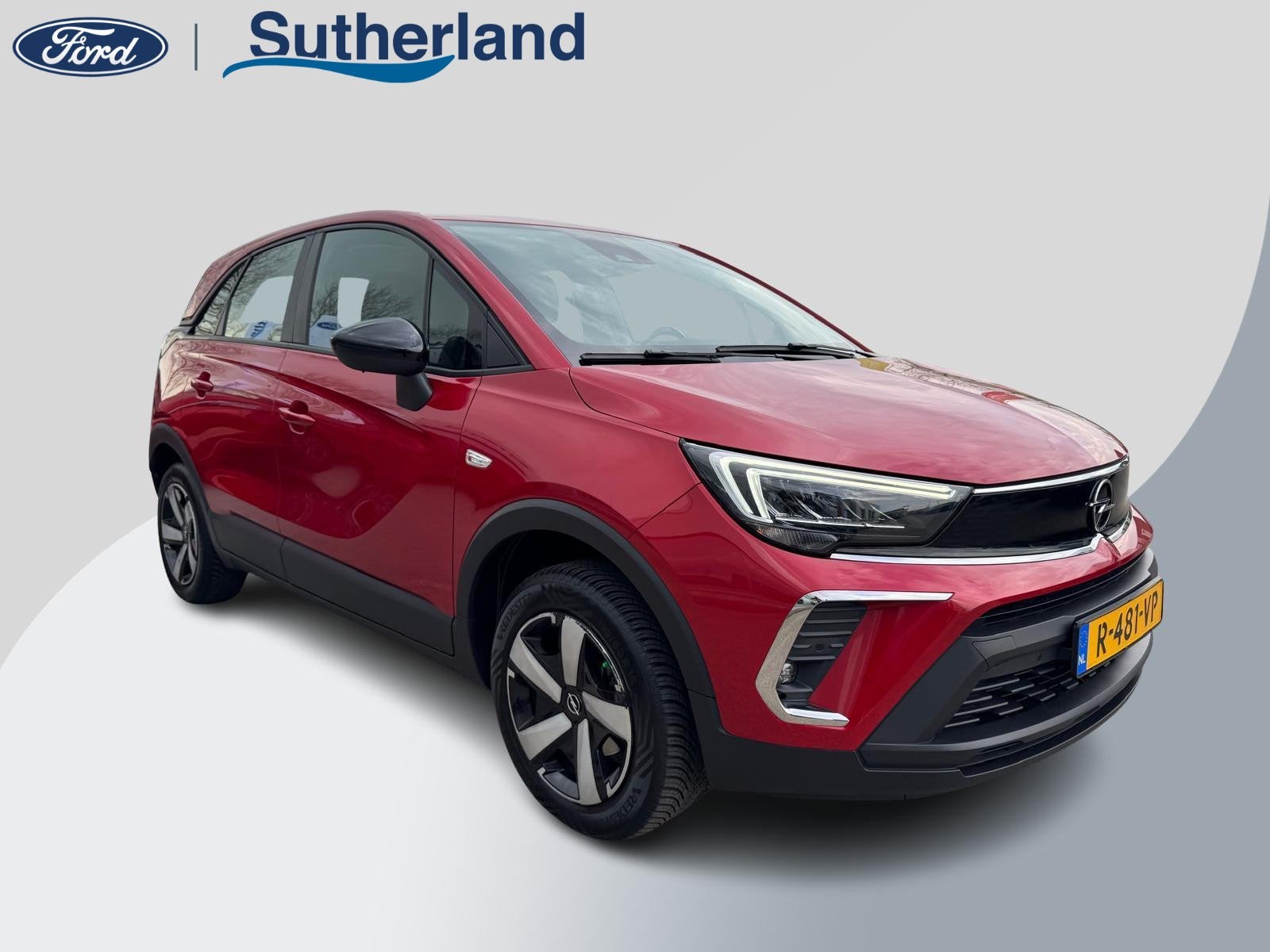 Opel Crossland 1.2 Turbo Elegance | Achteruitrijcamera | Cru