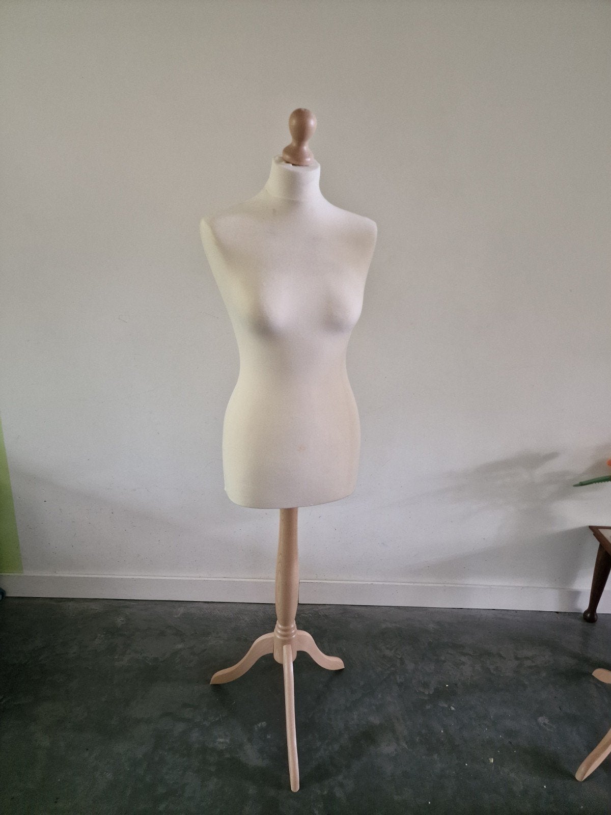 Paspop - Ideaal voor naaien en kleding presentatie, Ophalen, Gebruikt, Paspop