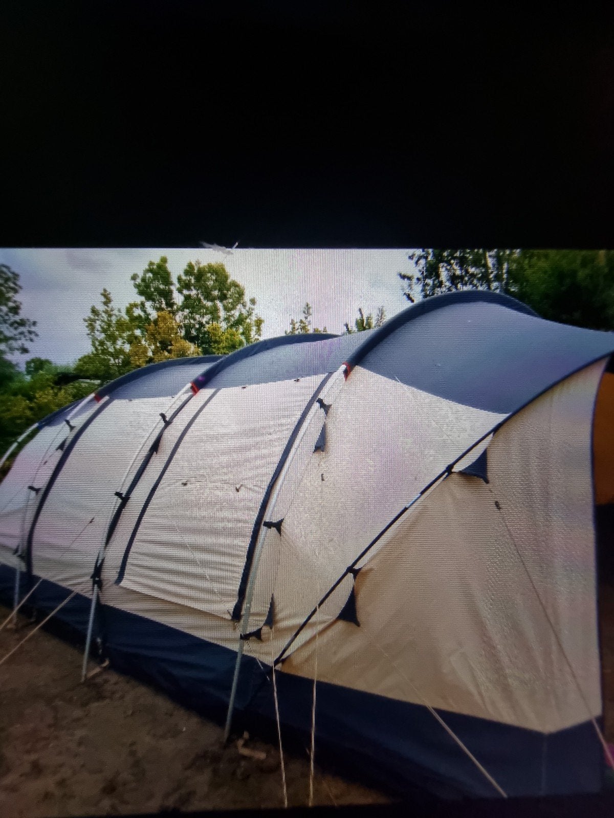 Obelink Manitoba 6 TC tunneltent - Ruime gezinstent, Ophalen