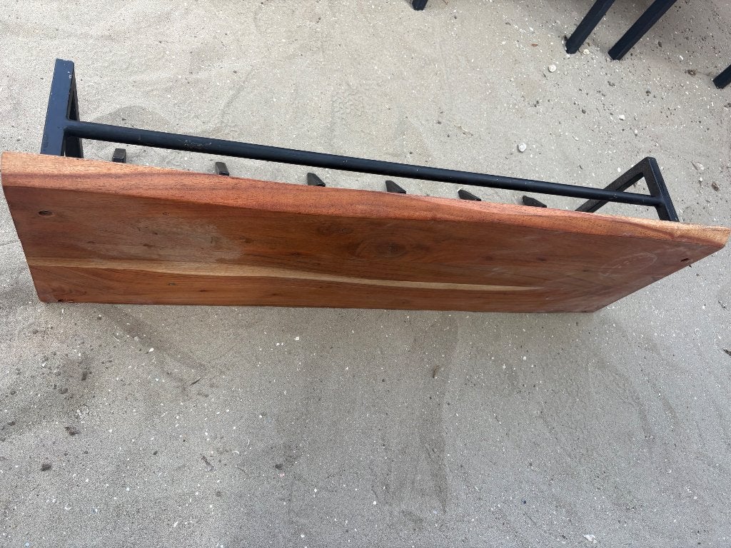 Kapstok, Zo goed als nieuw, Minder dan 100 cm, Hout, Ophalen