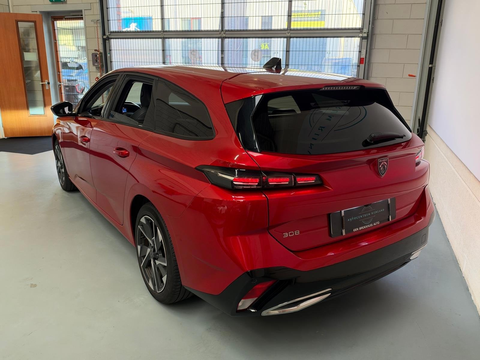 Peugeot 308