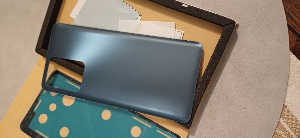 Xiaomi 12 battery cover, Telecommunicatie, Mobiele telefoons | Batterijen en Accu's, Ophalen of Verzenden, Nieuw