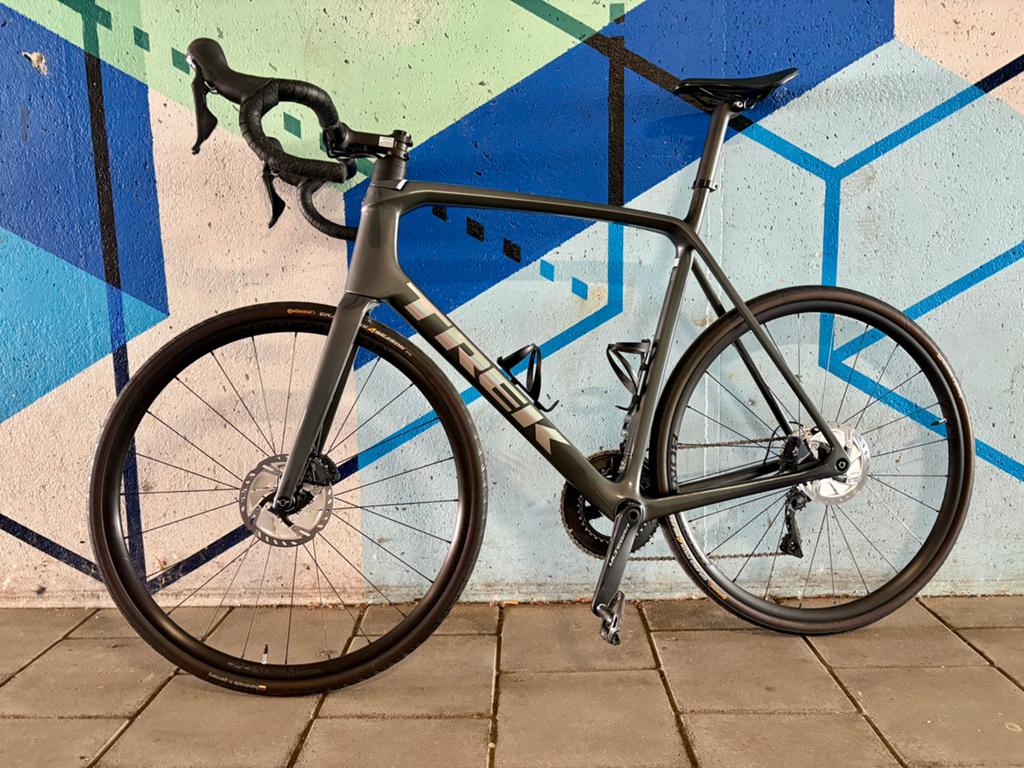 Superlichte Trek Émonda SL 6 Pro - MT62 - voor lange renners, Fietsen en Brommers, Fietsen | Racefietsen, 28 inch, Carbon, Heren