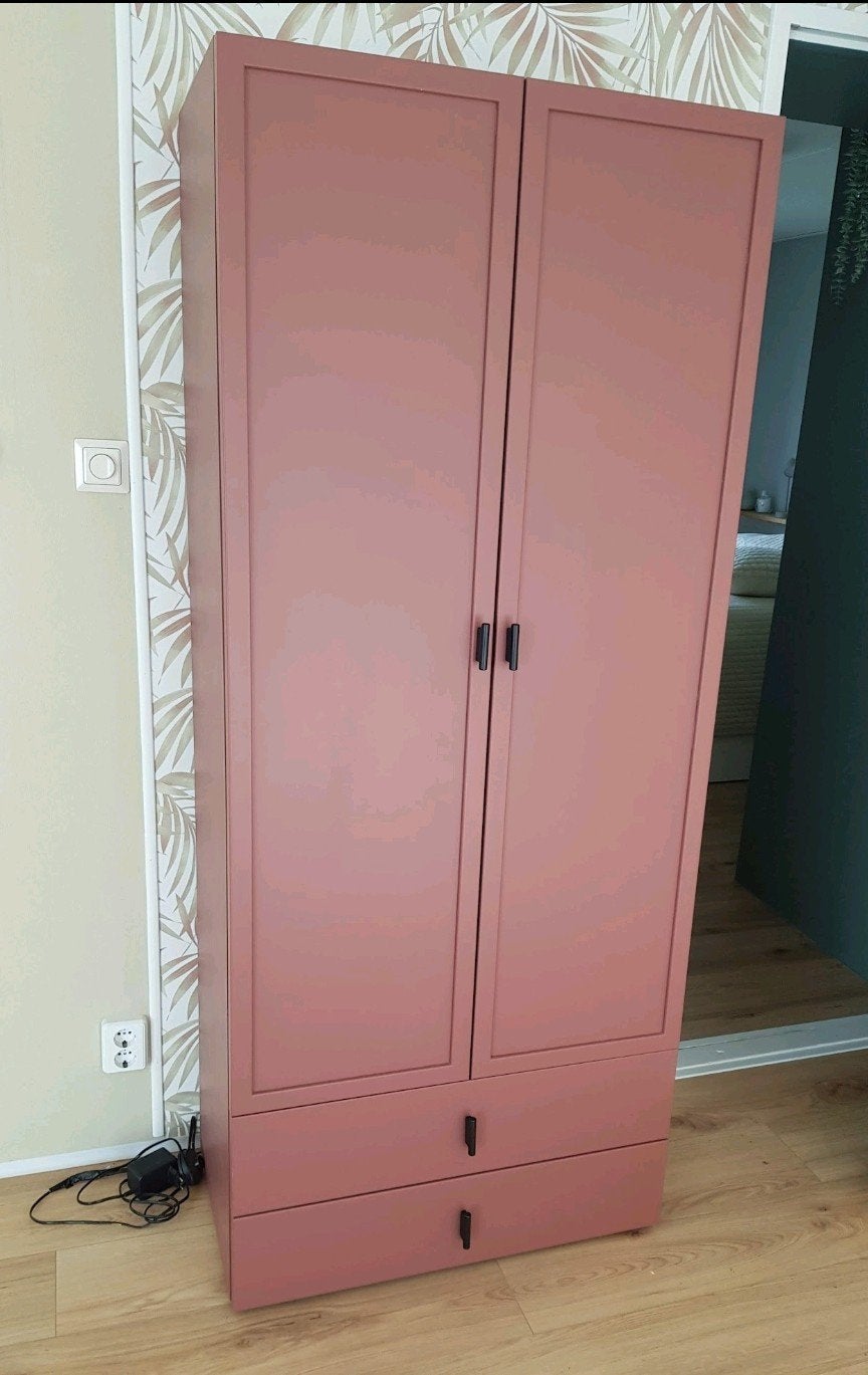 Kast, Huis en Inrichting, Ophalen, Zo goed als nieuw, 25 tot 50 cm
