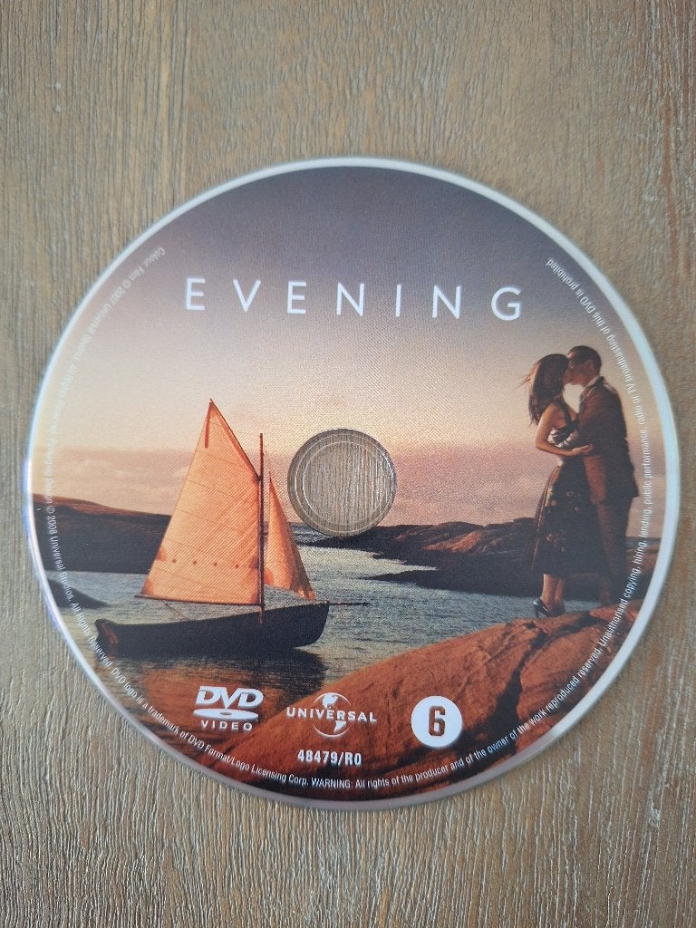 Evening - Claire Danes, Toni Collette, Vanessa Redgrave, Engels, Nederlands, Overige genres, Ophalen of Verzenden