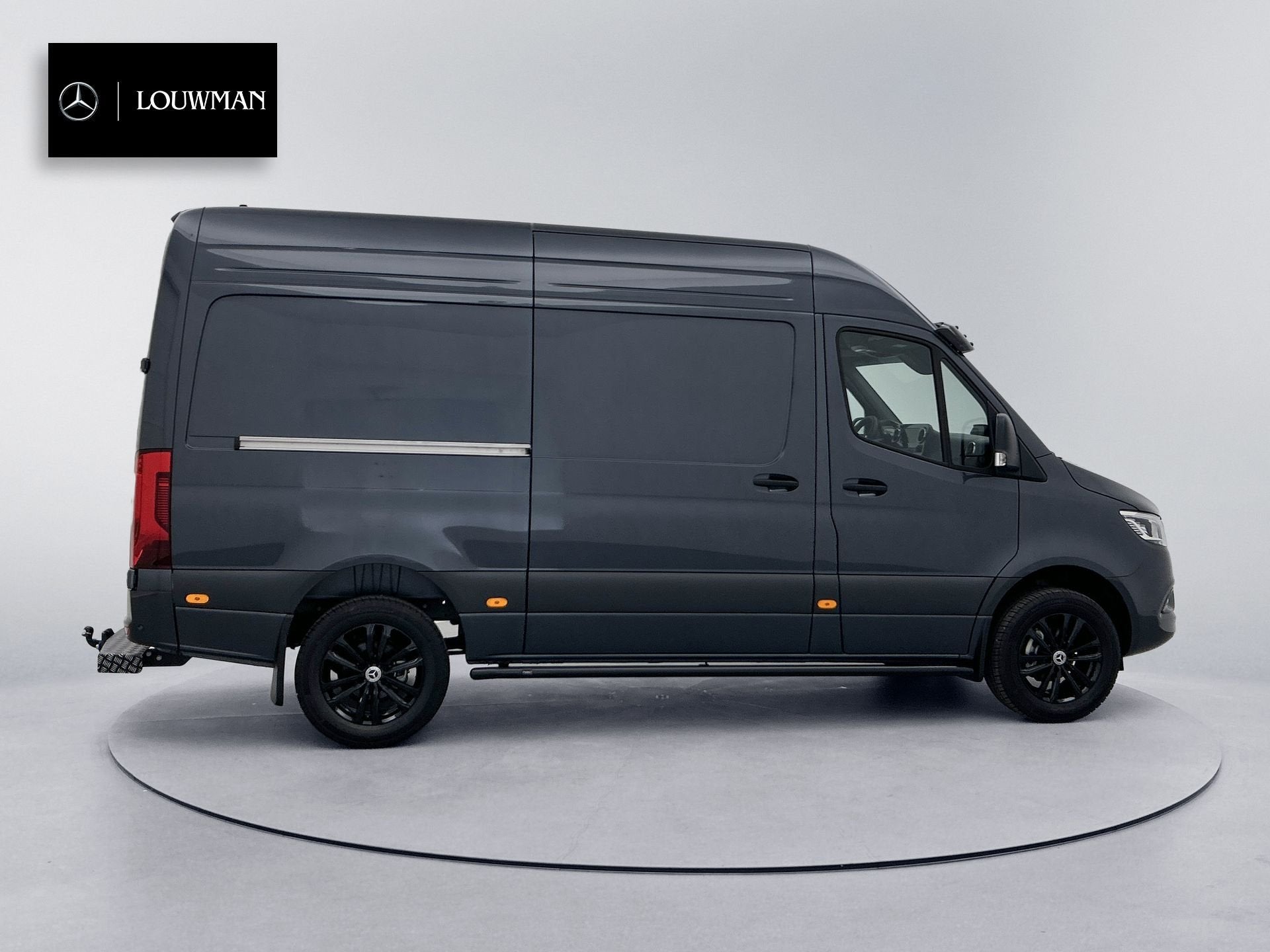 Mercedes-Benz Sprinter 319 1.9 CDI L2H2 Select (bj 2024), Automaat, Achterwielaandrijving, Euro 6, Bedrijf
