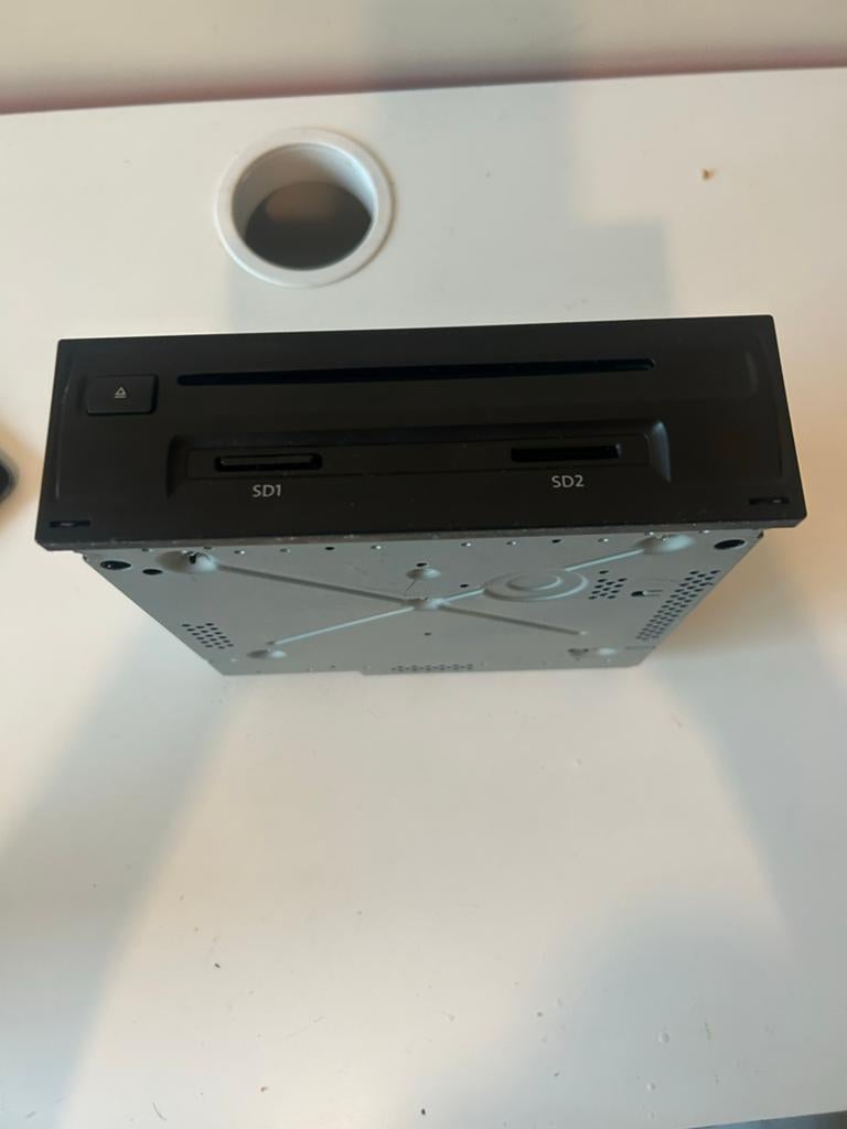 VW Discover Media MIB2 Main Unit / Module - 3Q0035874C, Ophalen of Verzenden, Gebruikt