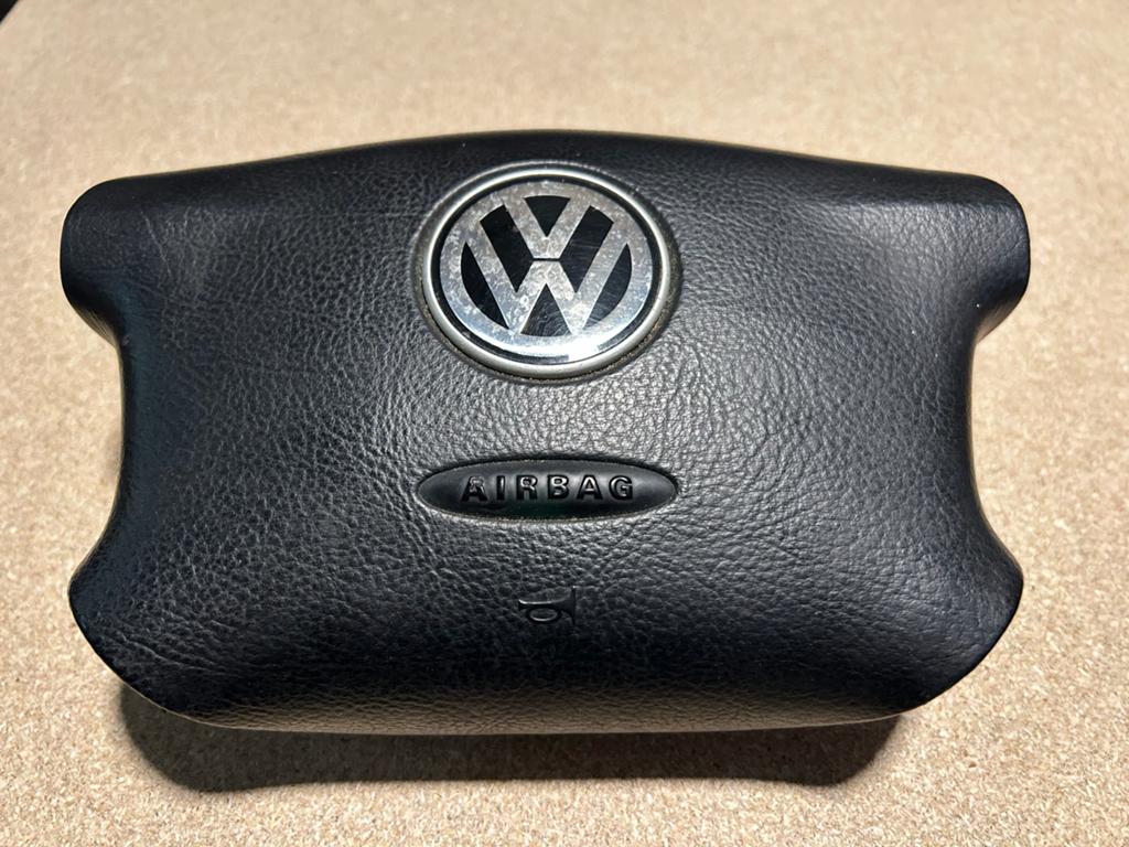 Stuur Airbag Volkswagen Golf 4, Ophalen of Verzenden, Gebruikt, Volkswagen