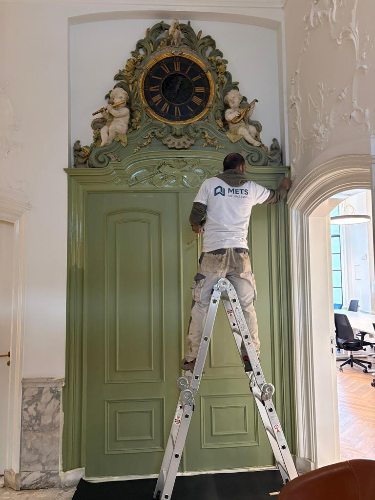 Stucadoor Schilder Stucwerk Schilderwerk Korte wachttijden, Garantie, Spachtelputz