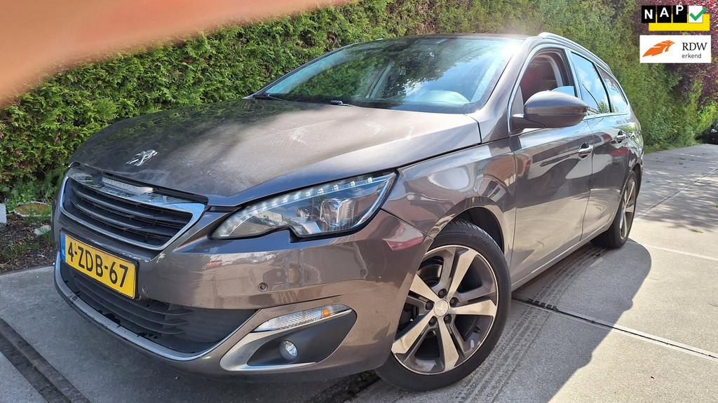 Peugeot 308 SW 1.2 e-THP Première, Voorwielaandrijving, Gebruikt, Euro 6, 1199 cc