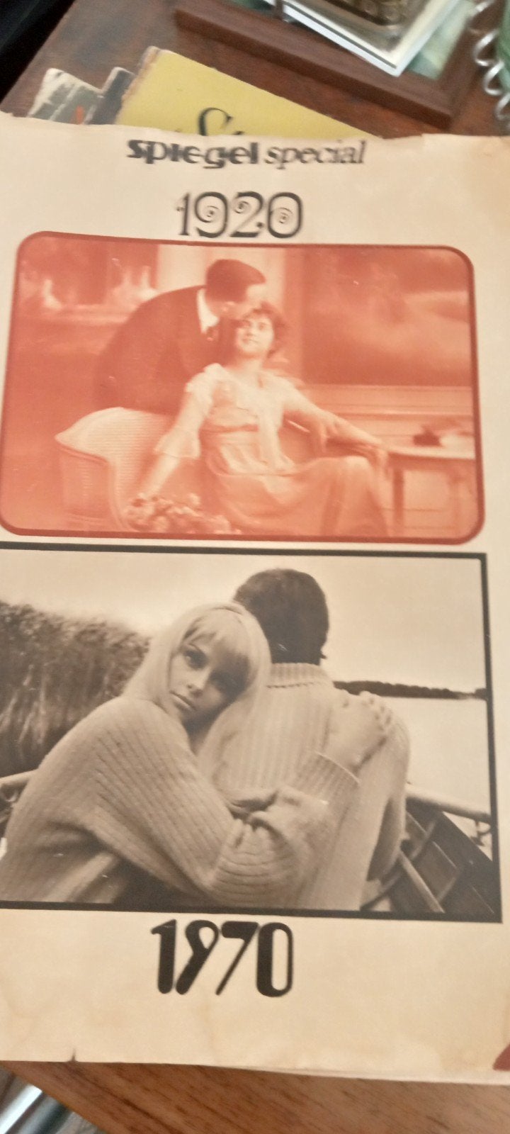 Spiegel Special 1920-1970 - Historisch Overzicht, Ophalen of Verzenden, Gelezen, Overige typen