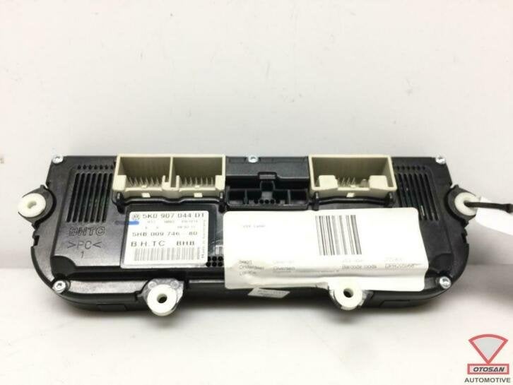 vw golf 6 climatronic climate control unit 5k0907044dt, Gebruikt, Volkswagen, Volkswagen AG, Berliner Ring 2
38440  Wolfsburg, DE
