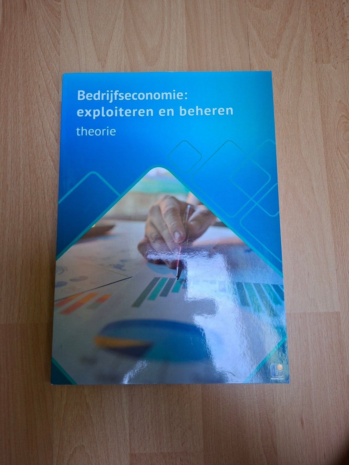 Bedrijfseconomie: exploiteren en beheren theorie, Boeken, Ophalen of Verzenden, Zo goed als nieuw, MBO, Gamma
