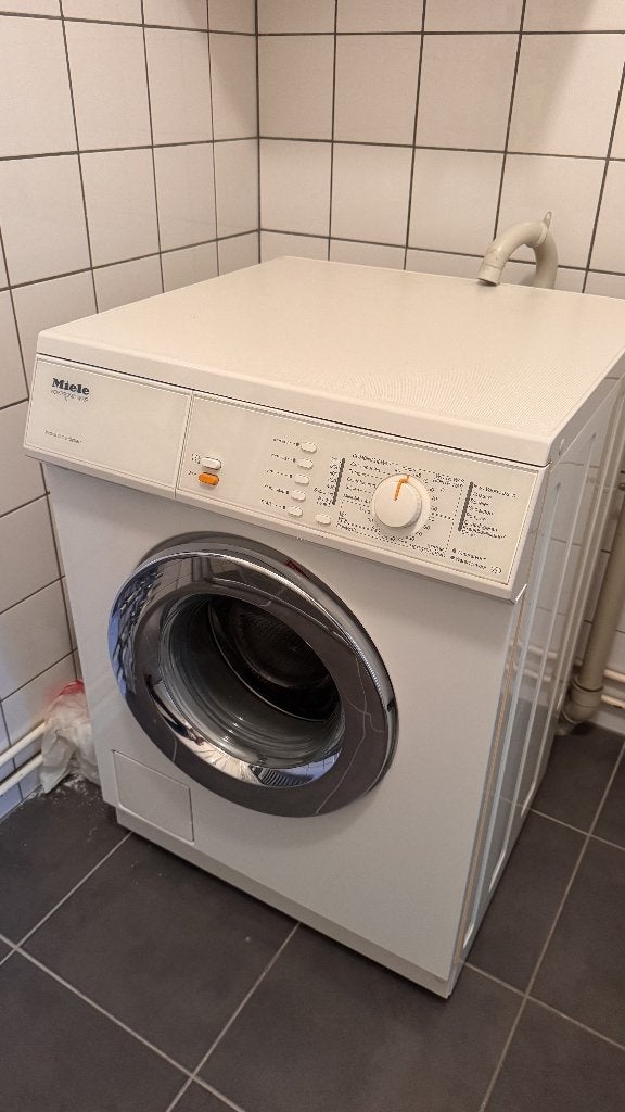 Miele Wasmachine - in goede staat! Moet weg!