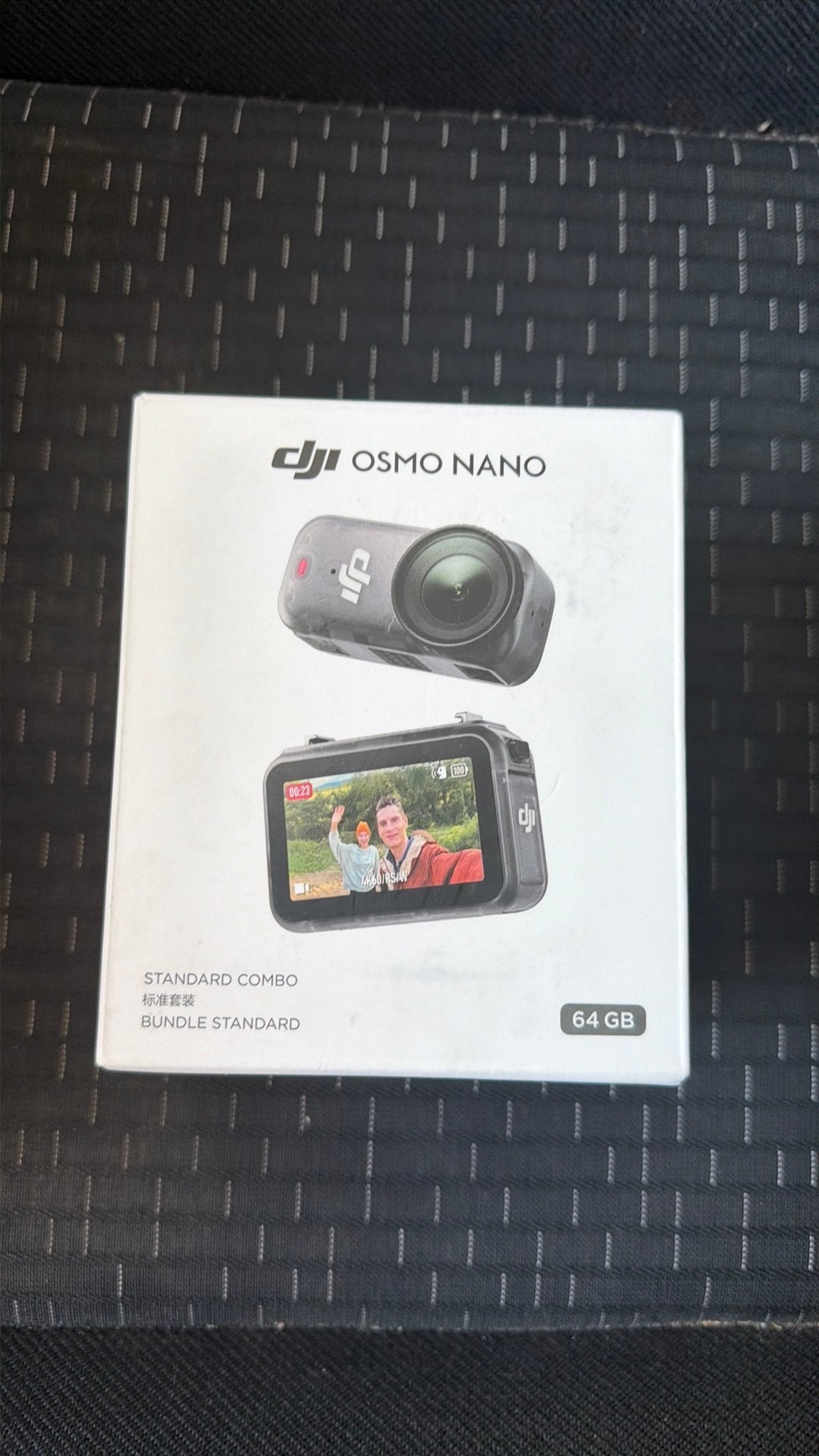 DJI Osmo Nano 64GB – Nieuw & Ongeopend, Ophalen of Verzenden