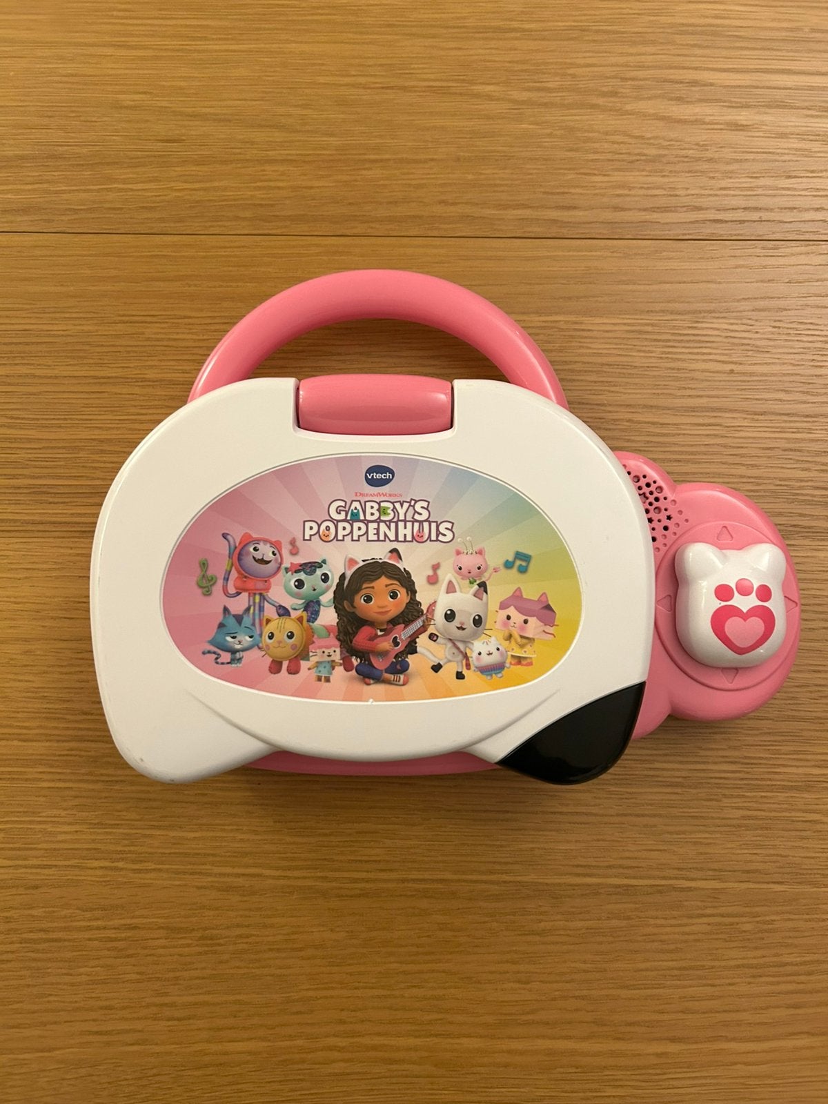 Gabby’s Poppenhuis laptop, Ophalen, Zo goed als nieuw