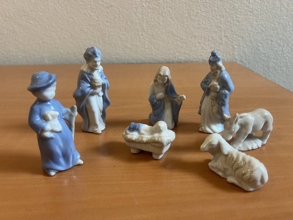 Beeldjes, Ophalen of Verzenden