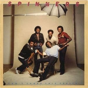 LP - Spinners – Can't Shake This Feelin', Beschermende buitenhoes, LP, Funk, Ophalen of Verzenden
